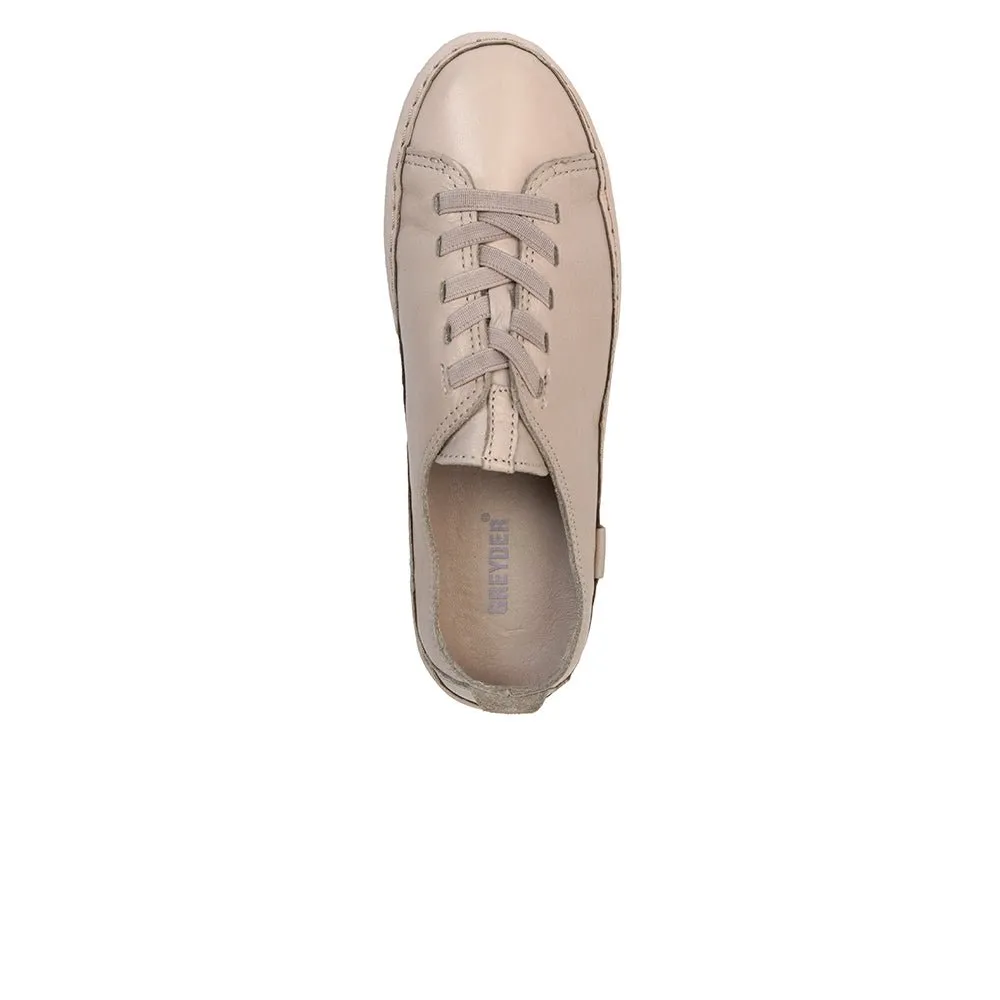 Fabric lady Shoes