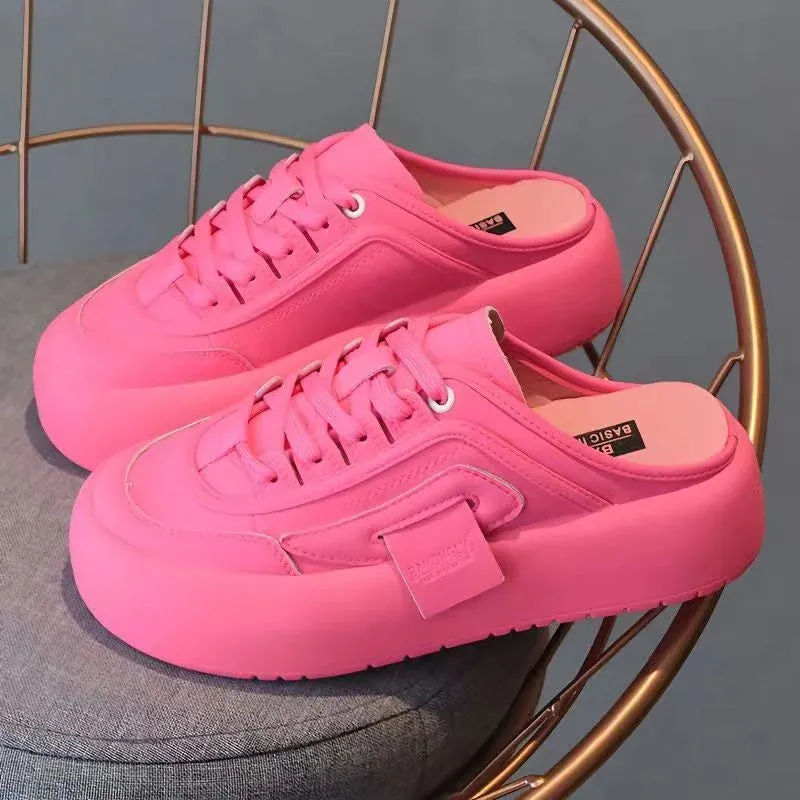 Fashion Fake Sneakers - Beatrice