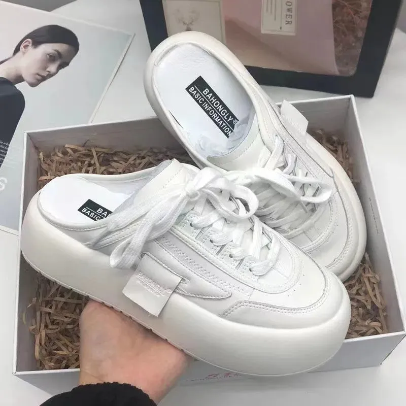 Fashion Fake Sneakers - Beatrice