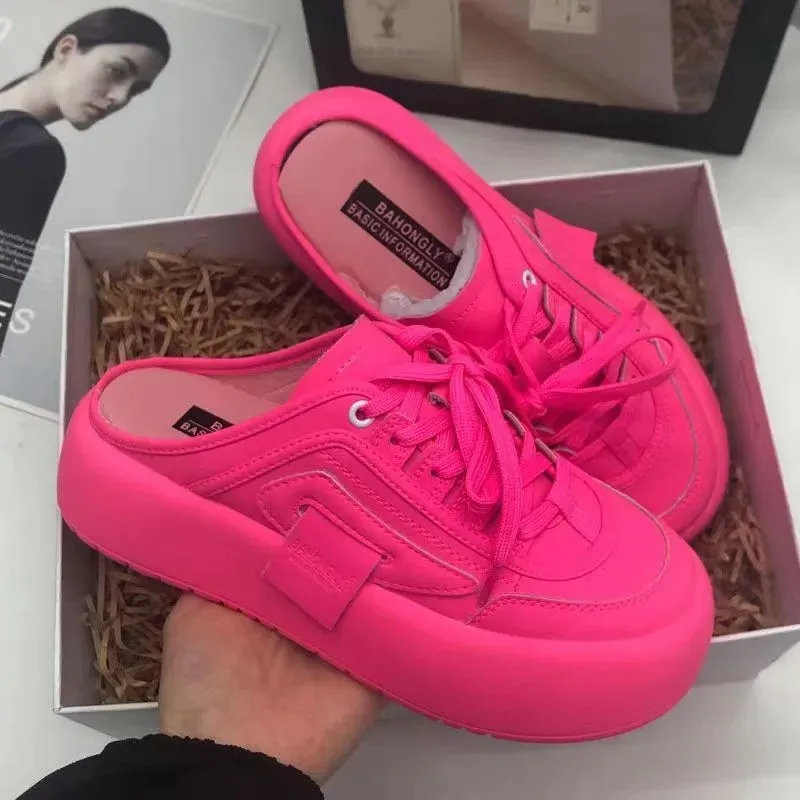 Fashion Fake Sneakers - Beatrice