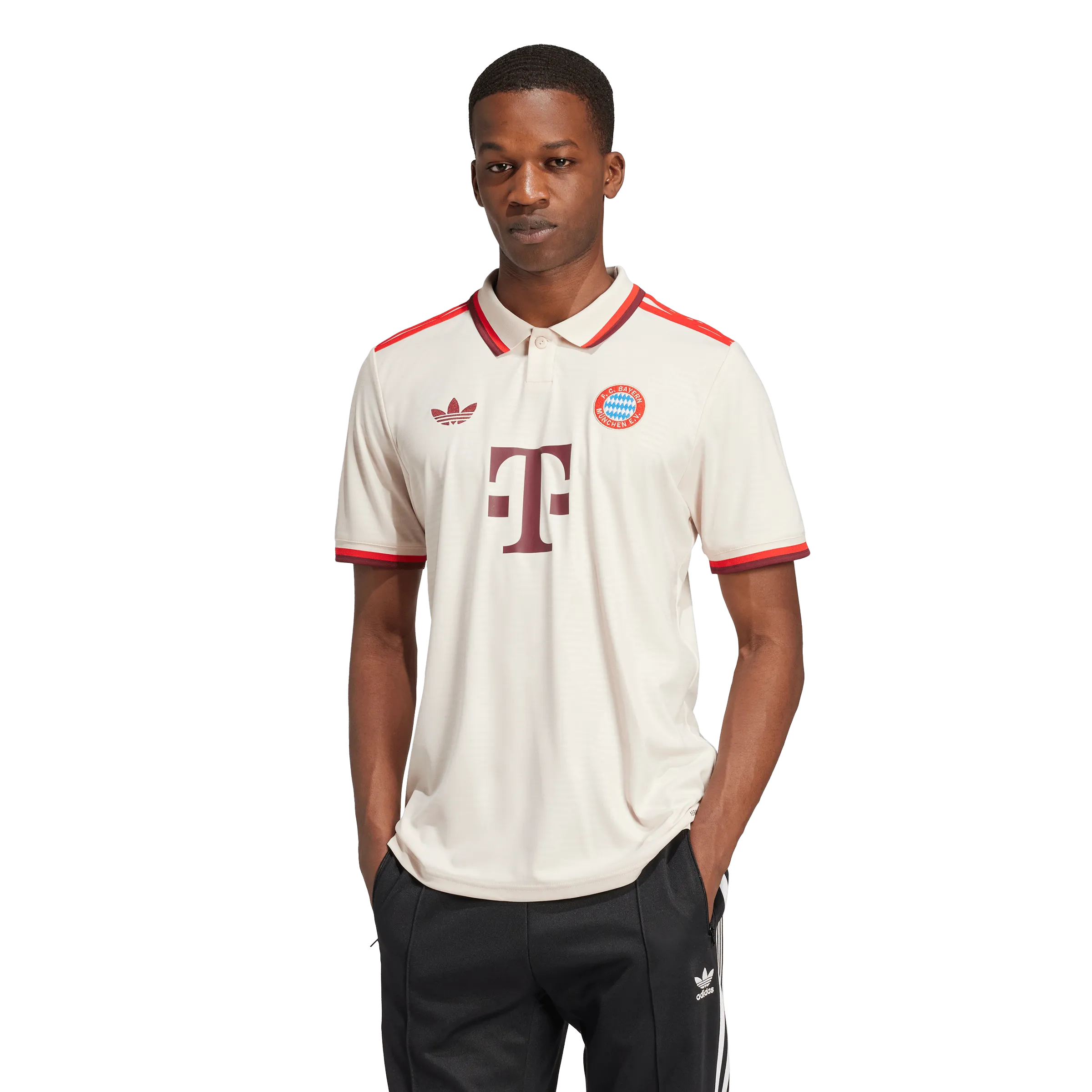 FC Bayern 24/25 Third Jersey (IZ3129)