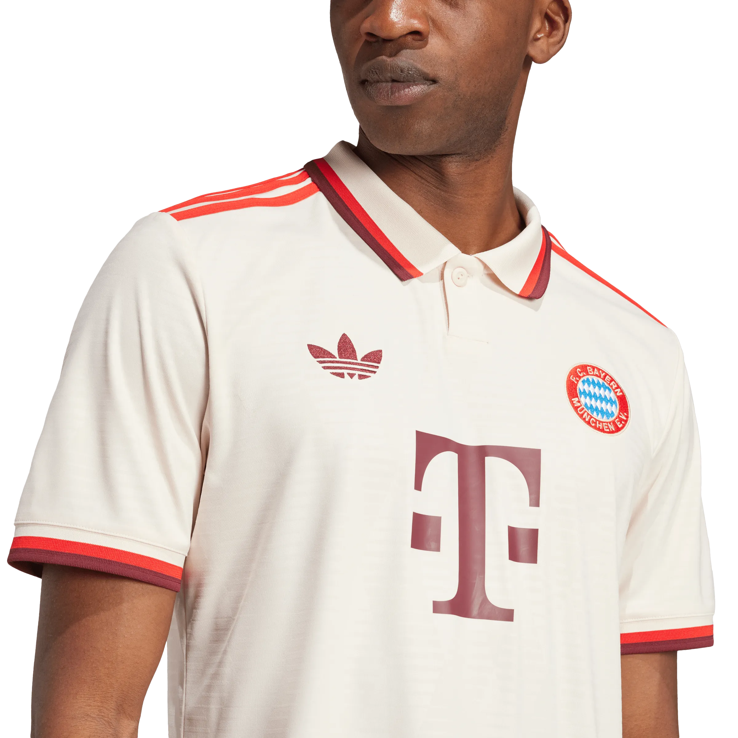 FC Bayern 24/25 Third Jersey (IZ3129)