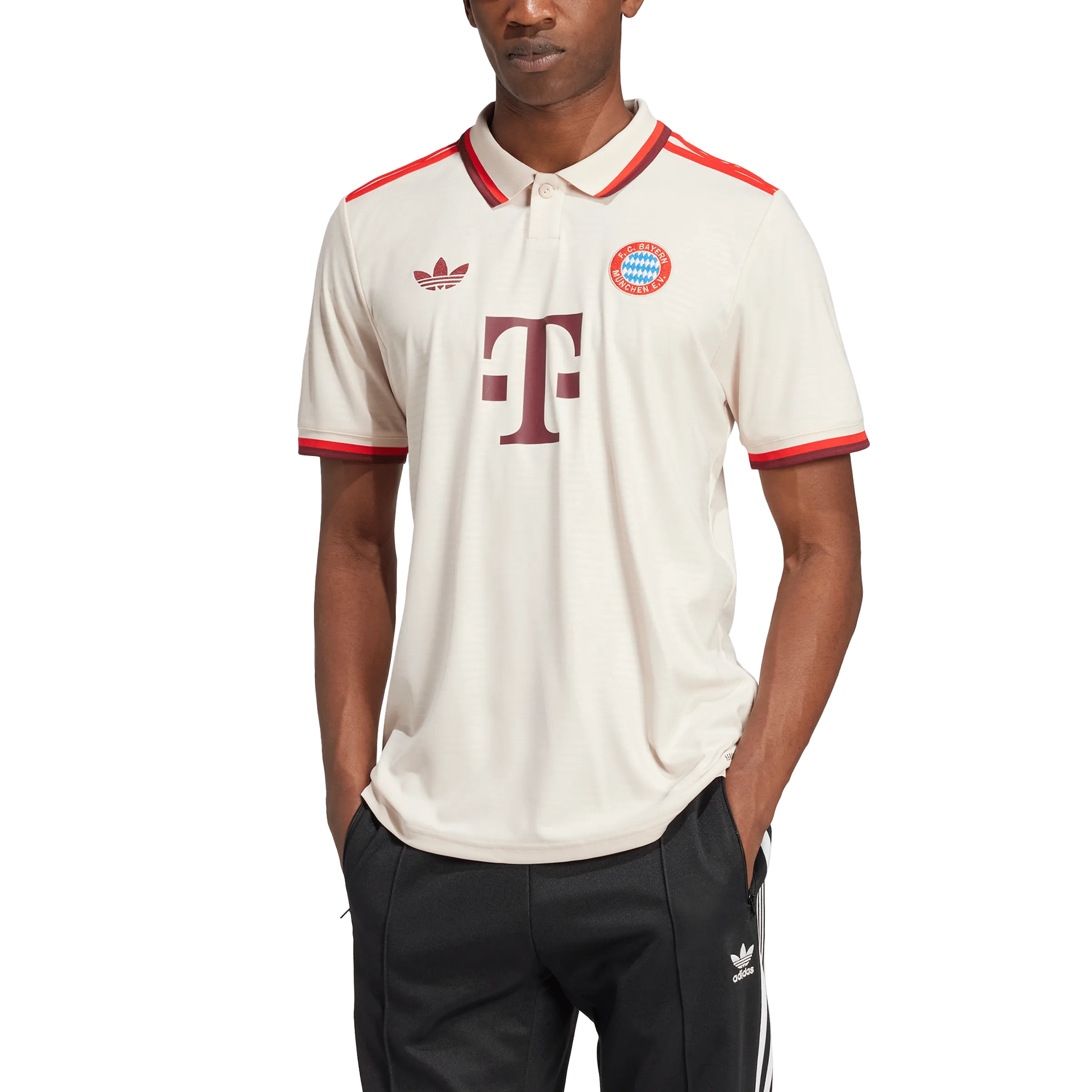 FC Bayern 24/25 Third Jersey (IZ3129)