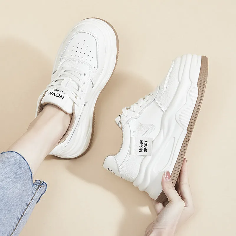 Fleece casual Sneakers for women