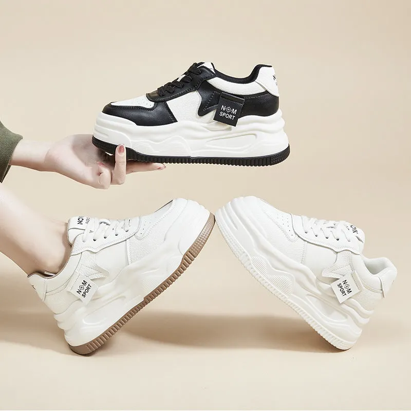 Fleece casual Sneakers for women