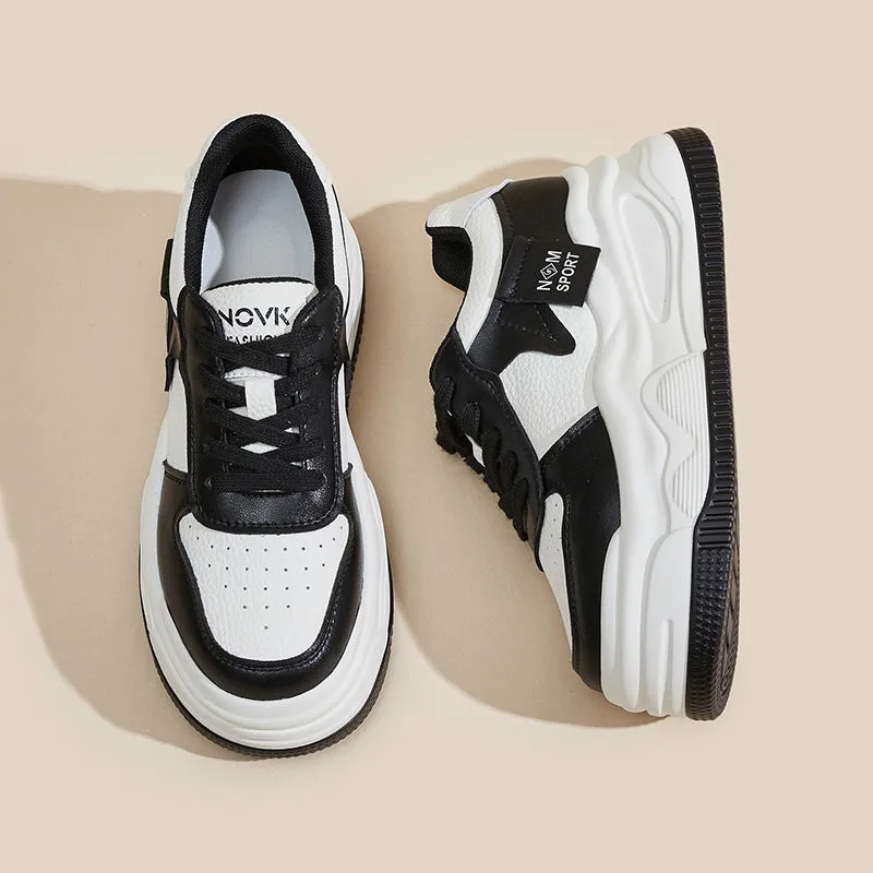 Fleece casual Sneakers for women
