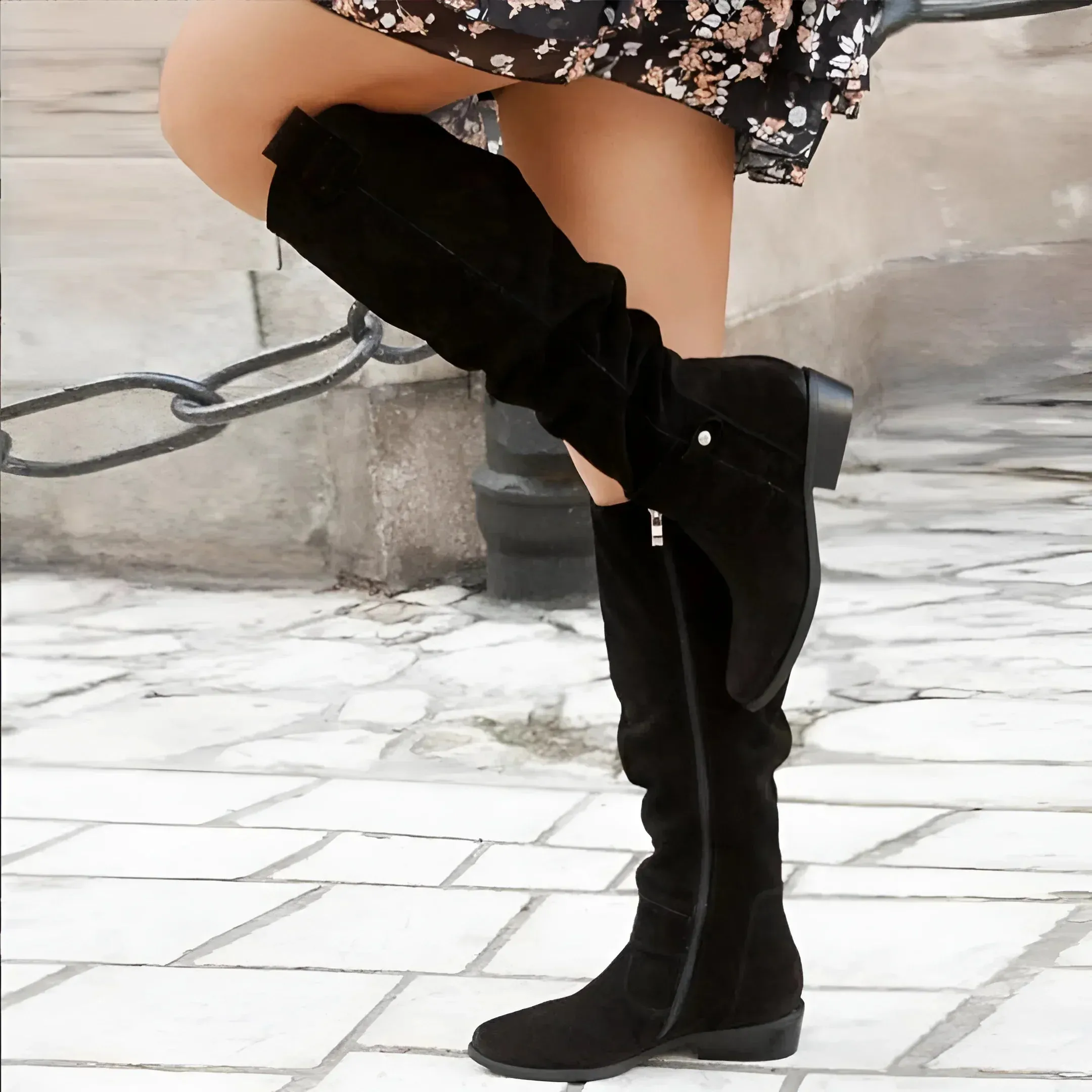 Fleur Premium Women's Boots