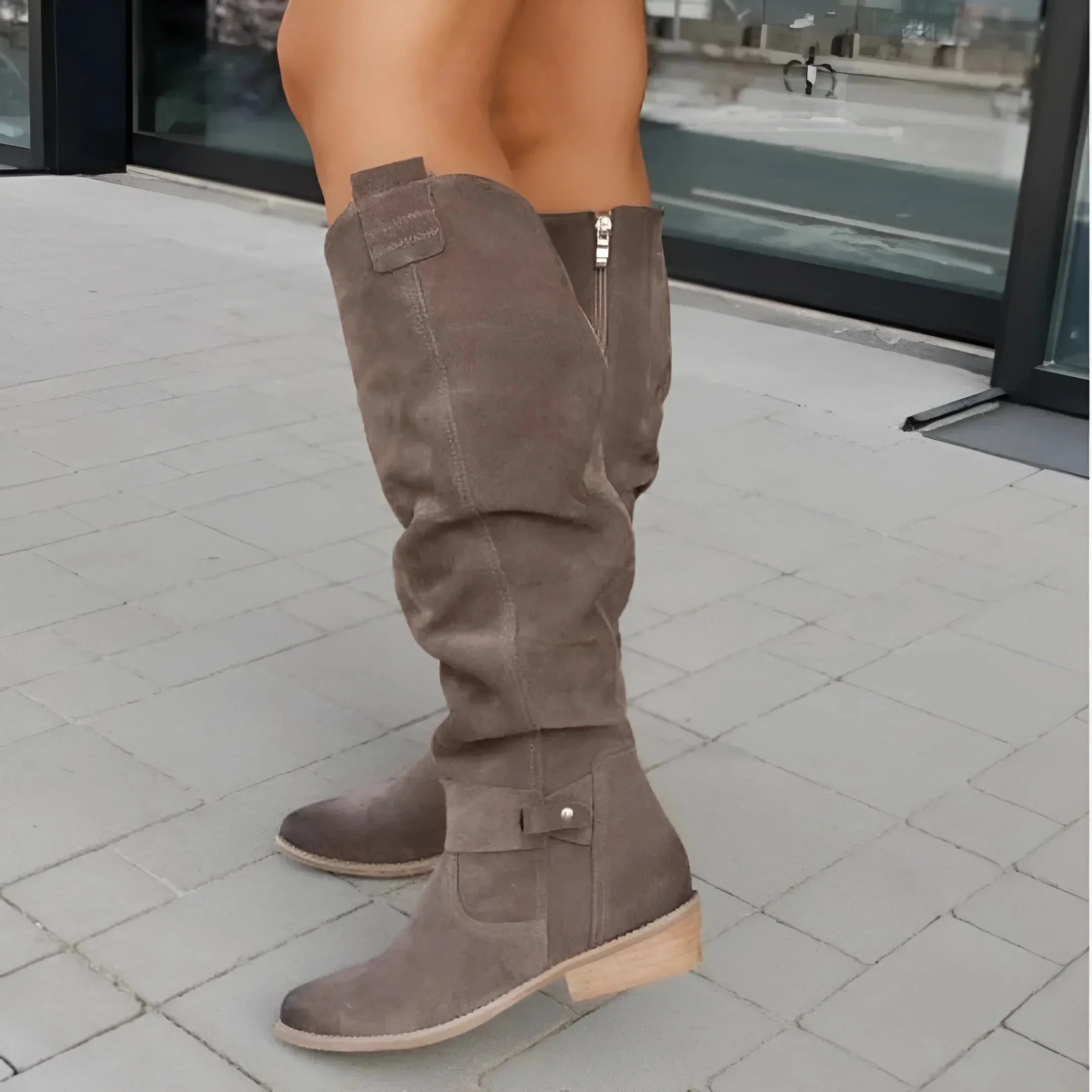 Fleur Premium Women's Boots