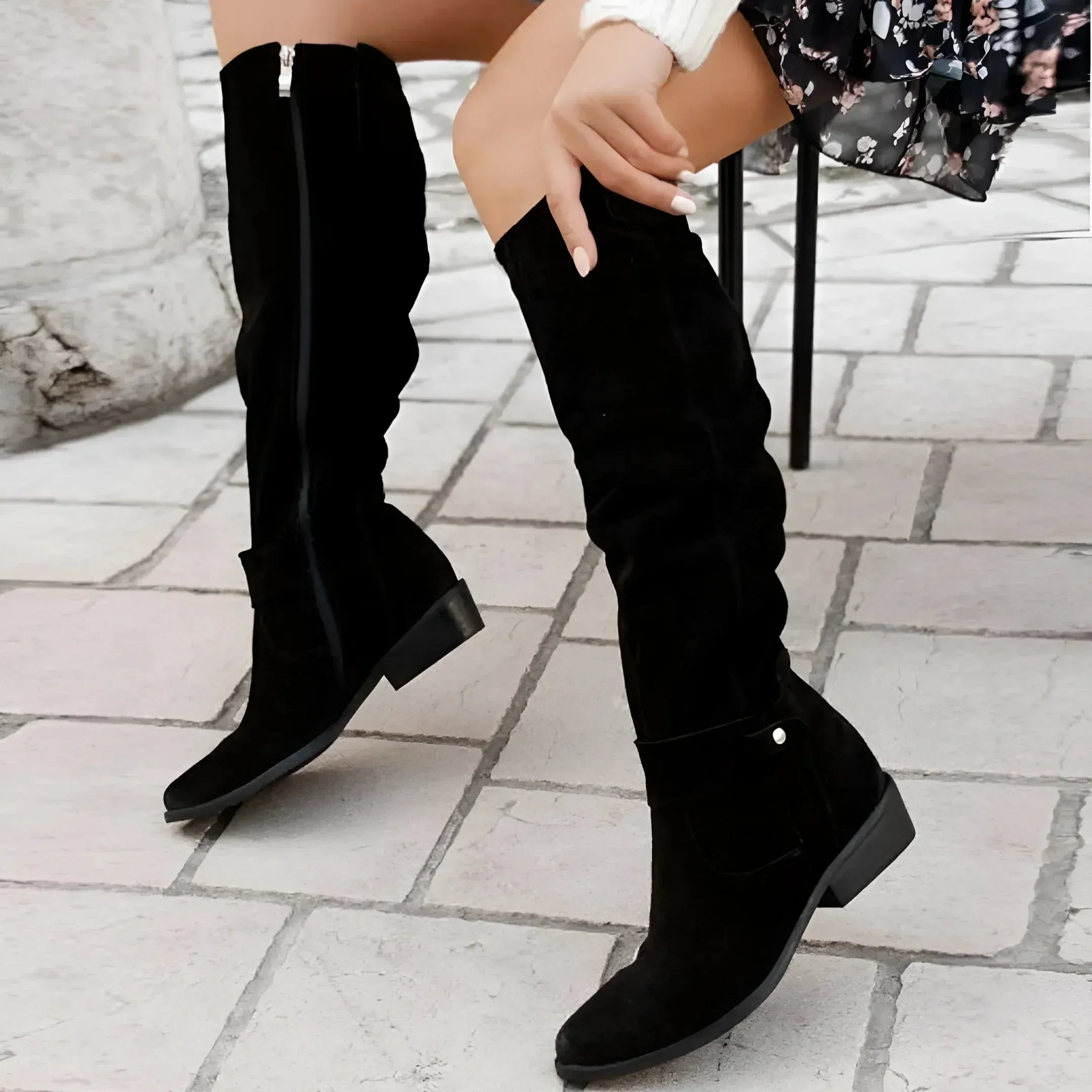 Fleur Premium Women's Boots