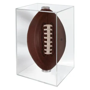 Football Clear Display with UV Block