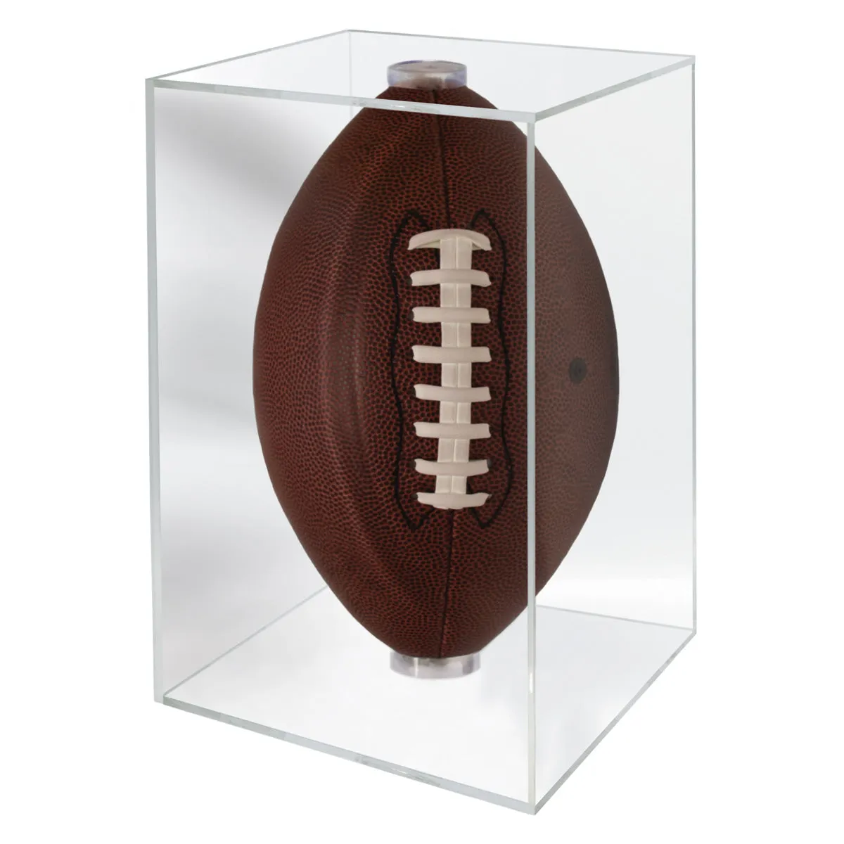 Football Clear Display with UV Block