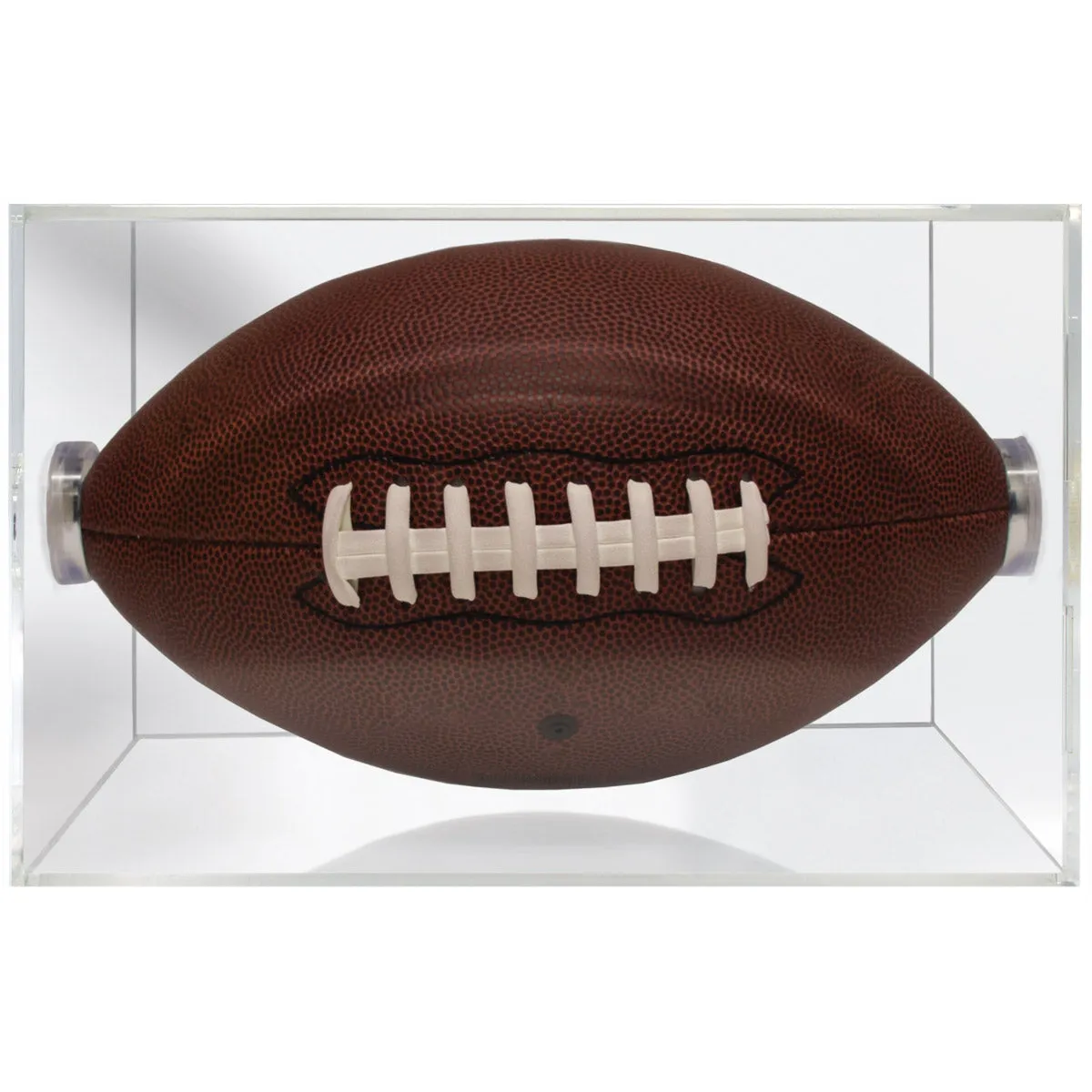 Football Clear Display with UV Block