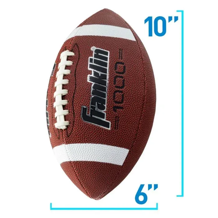 Franklin Official Grip Rite Pump & Tee Set