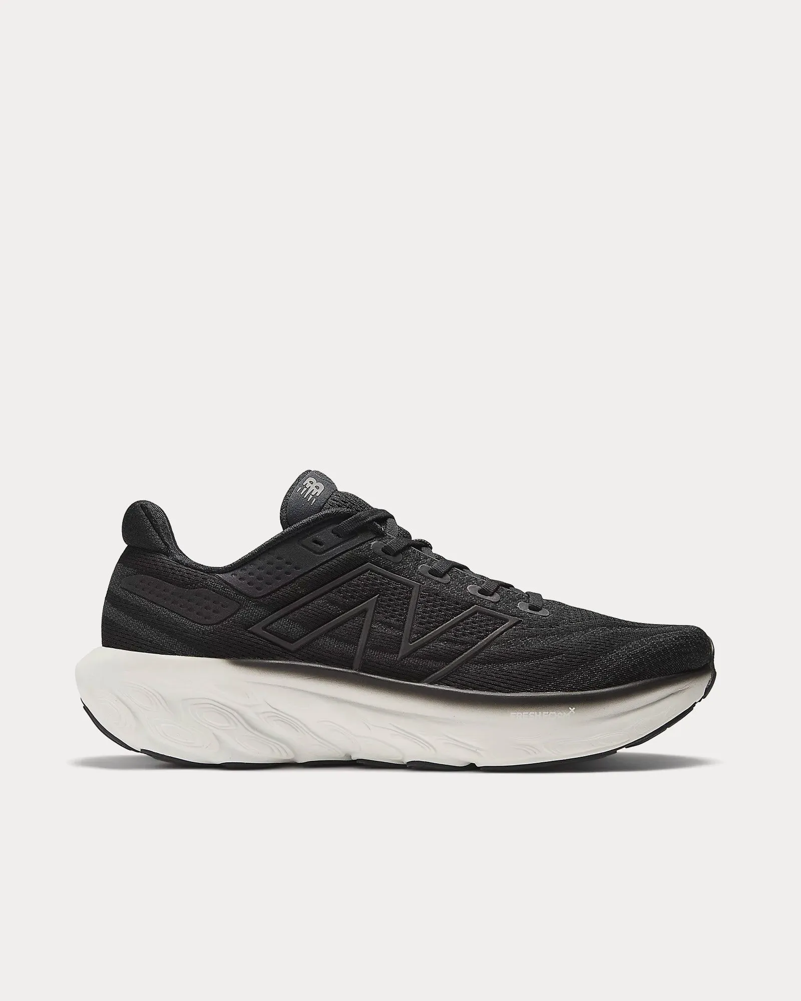 Fresh Foam X 1080v13 Black / White Running Shoes