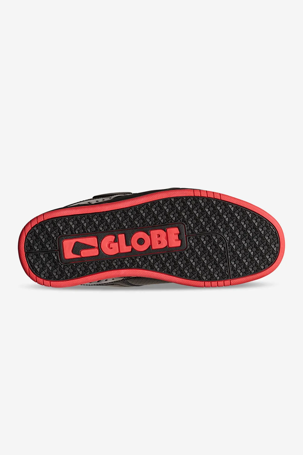 Fusion - Black/Red - Shoes