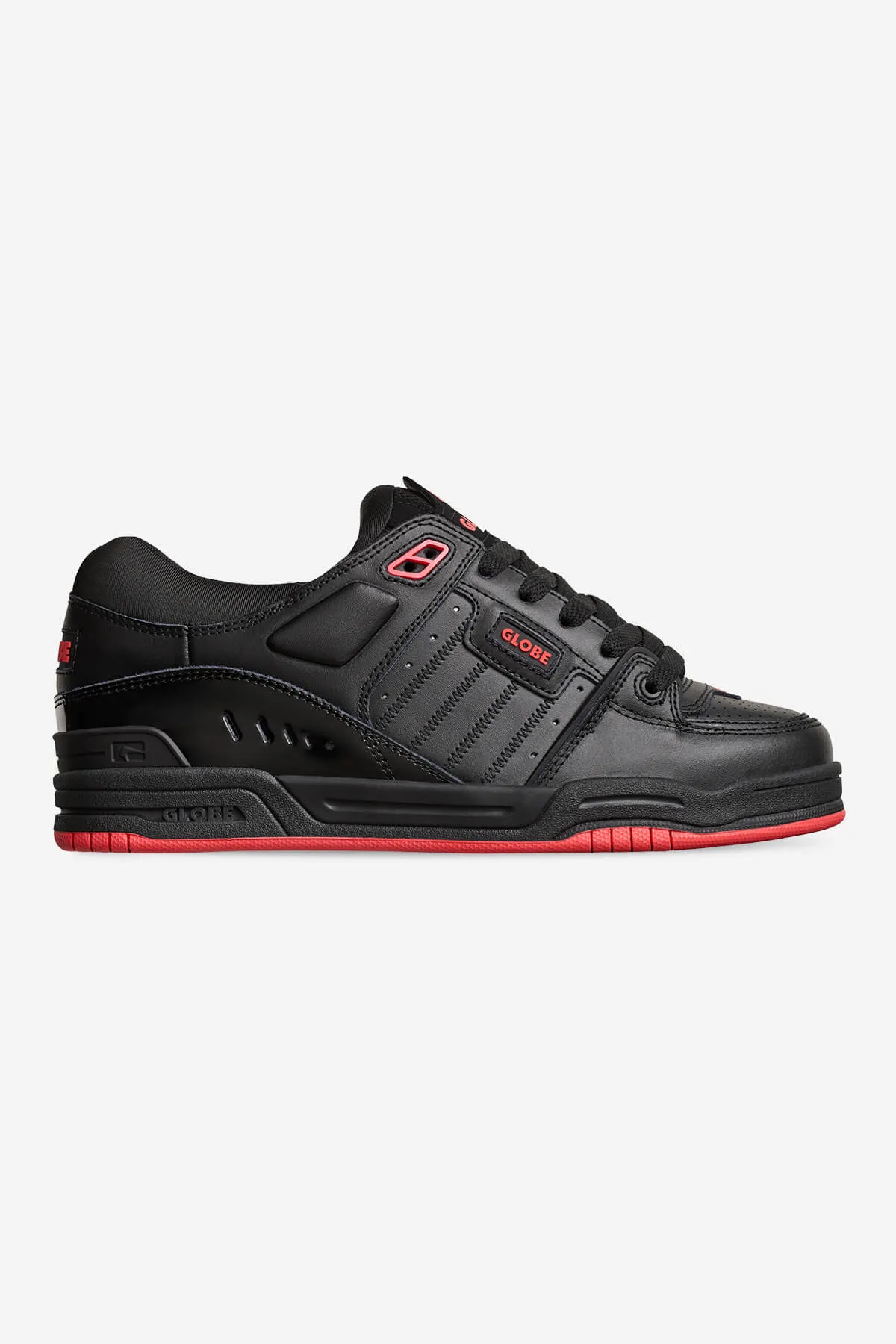 Fusion - Black/Red - Shoes