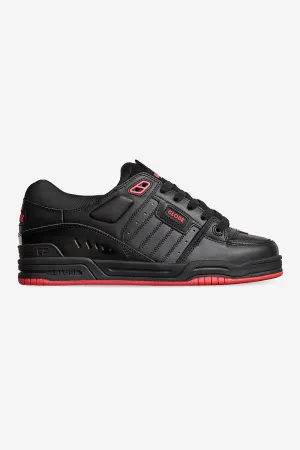 Fusion - Black/Red - Shoes