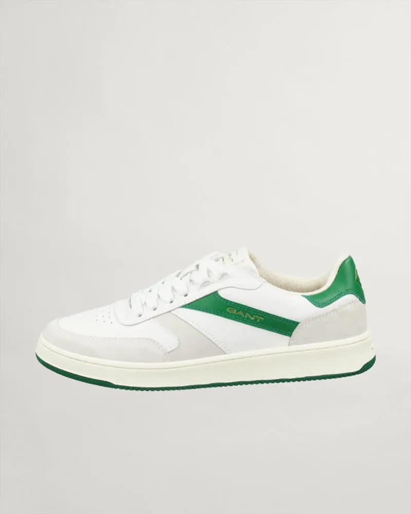 Gant Footwear Men GOODPAL G247/WHITE/GREEN