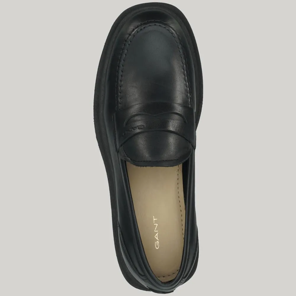 Gant Footwear Women FOLIDA LOAFER G00/BLACK