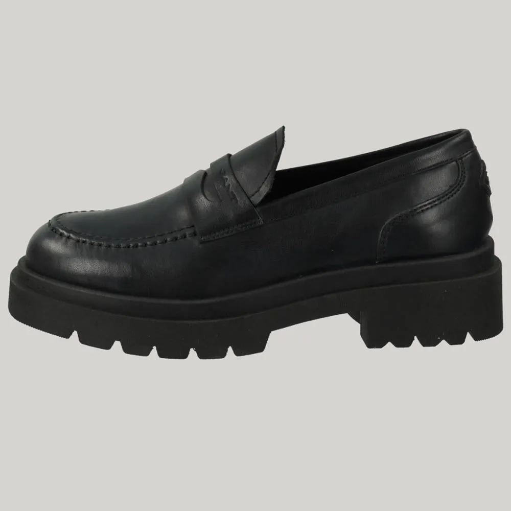 Gant Footwear Women FOLIDA LOAFER G00/BLACK