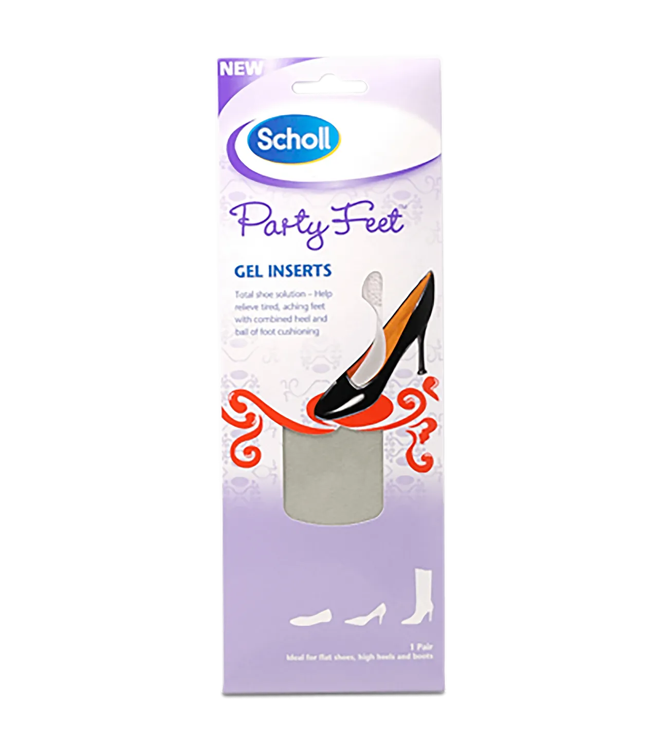 Gel Inserts Full