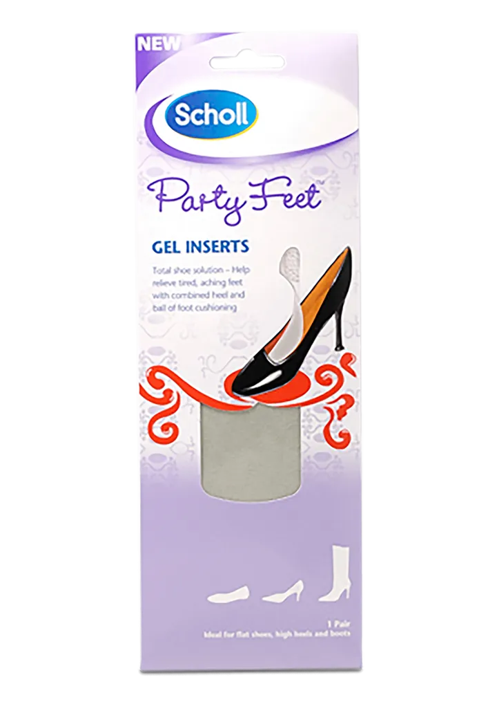 Gel Inserts Full