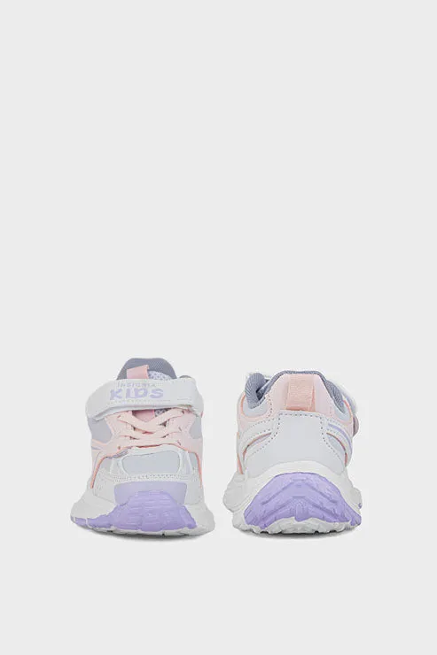 Girls Casual Sneakers GC7502-Pink