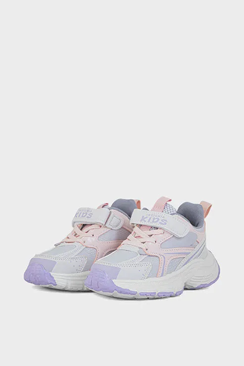 Girls Casual Sneakers GC7502-Pink