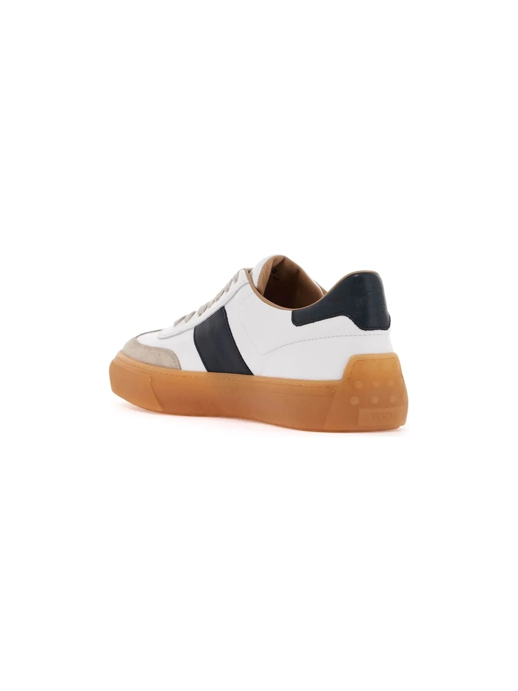 Gommino Leather Sneakers