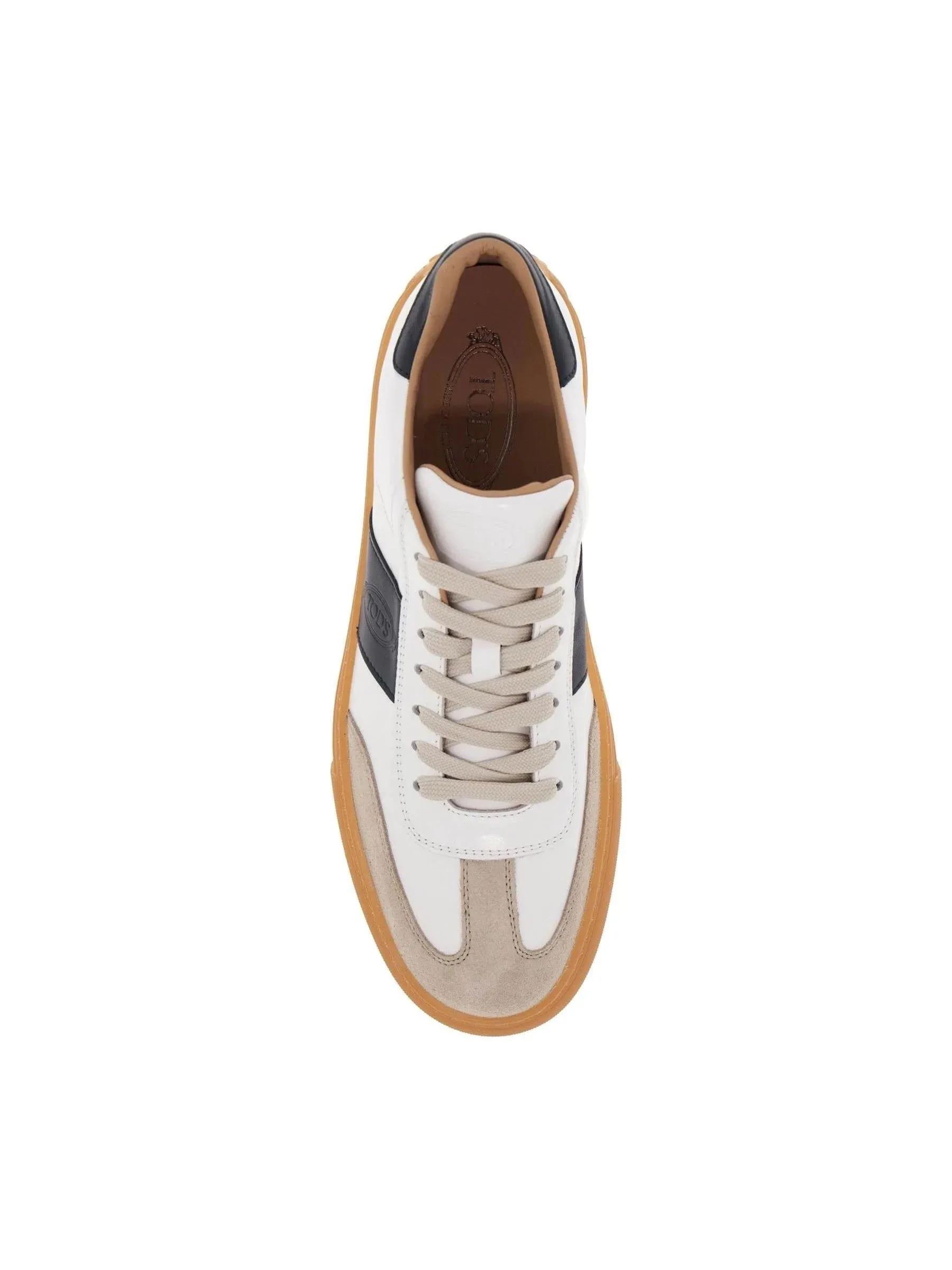 Gommino Leather Sneakers