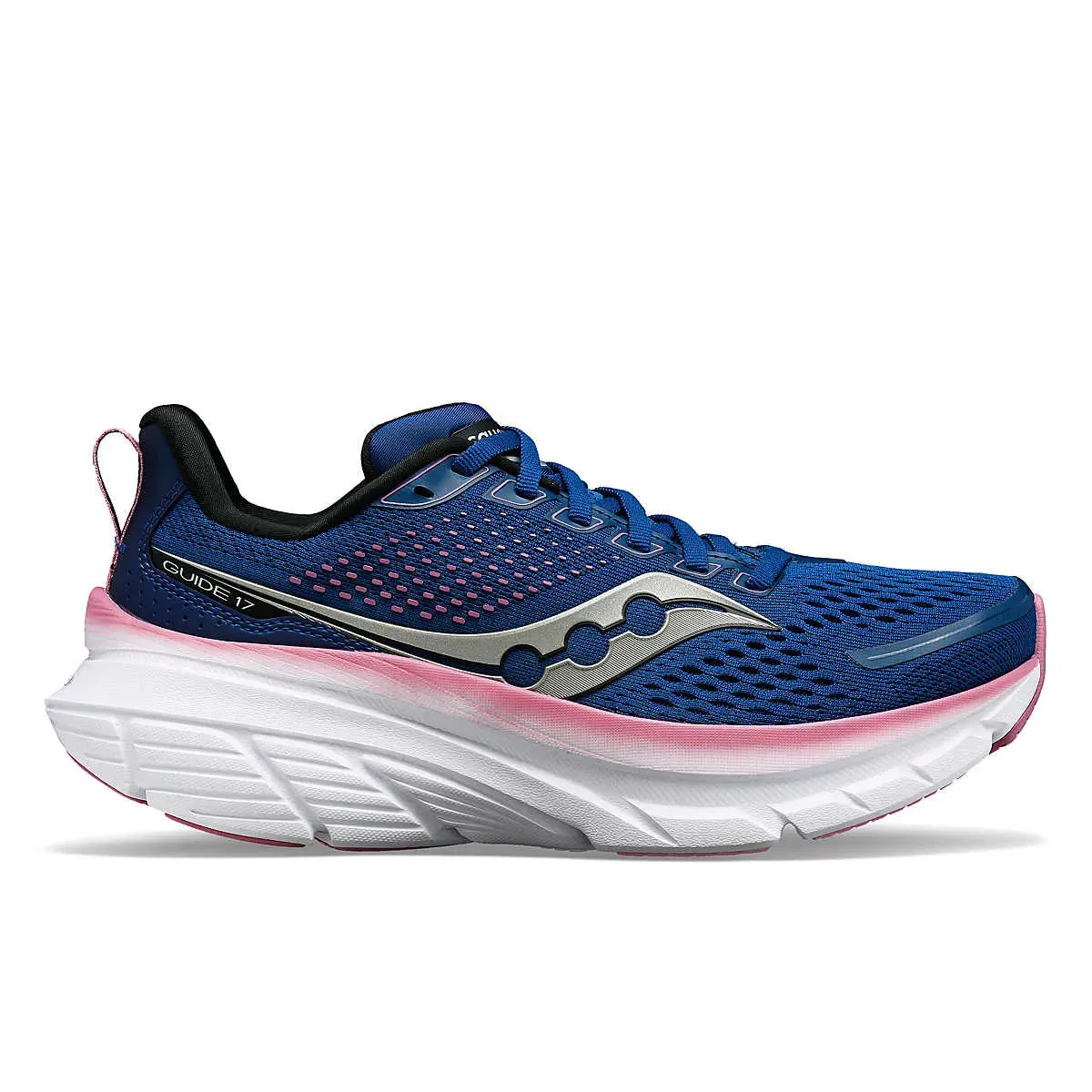 Guide 17 Women's Wide - Navy/Orchid