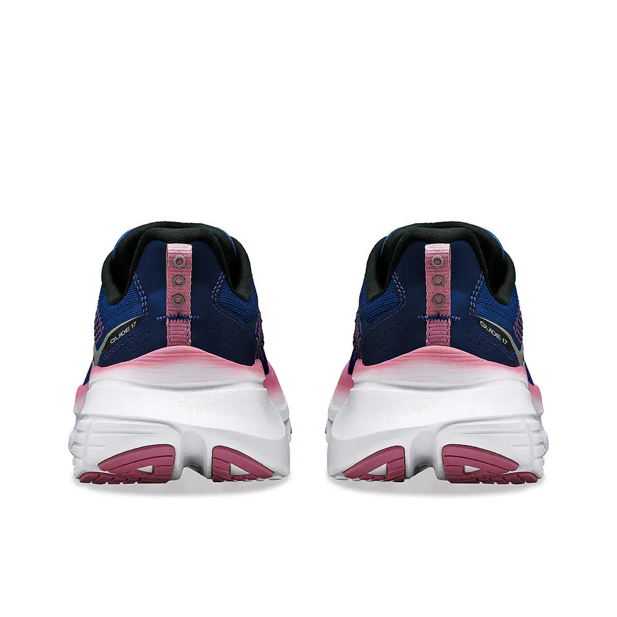 Guide 17 Women's Wide - Navy/Orchid
