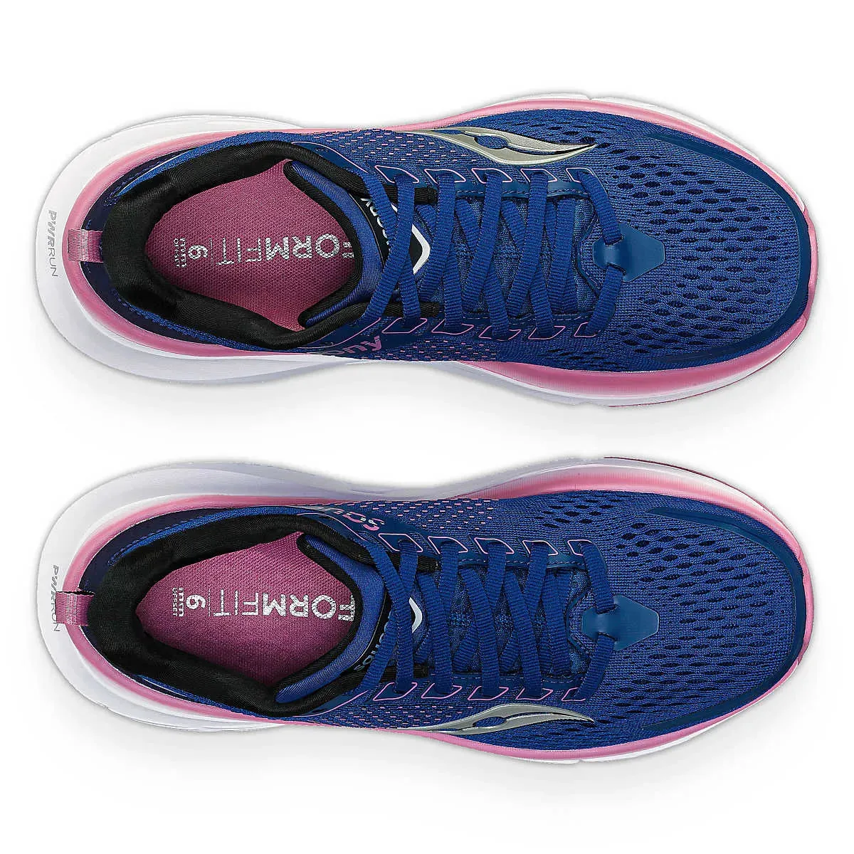 Guide 17 Women's Wide - Navy/Orchid