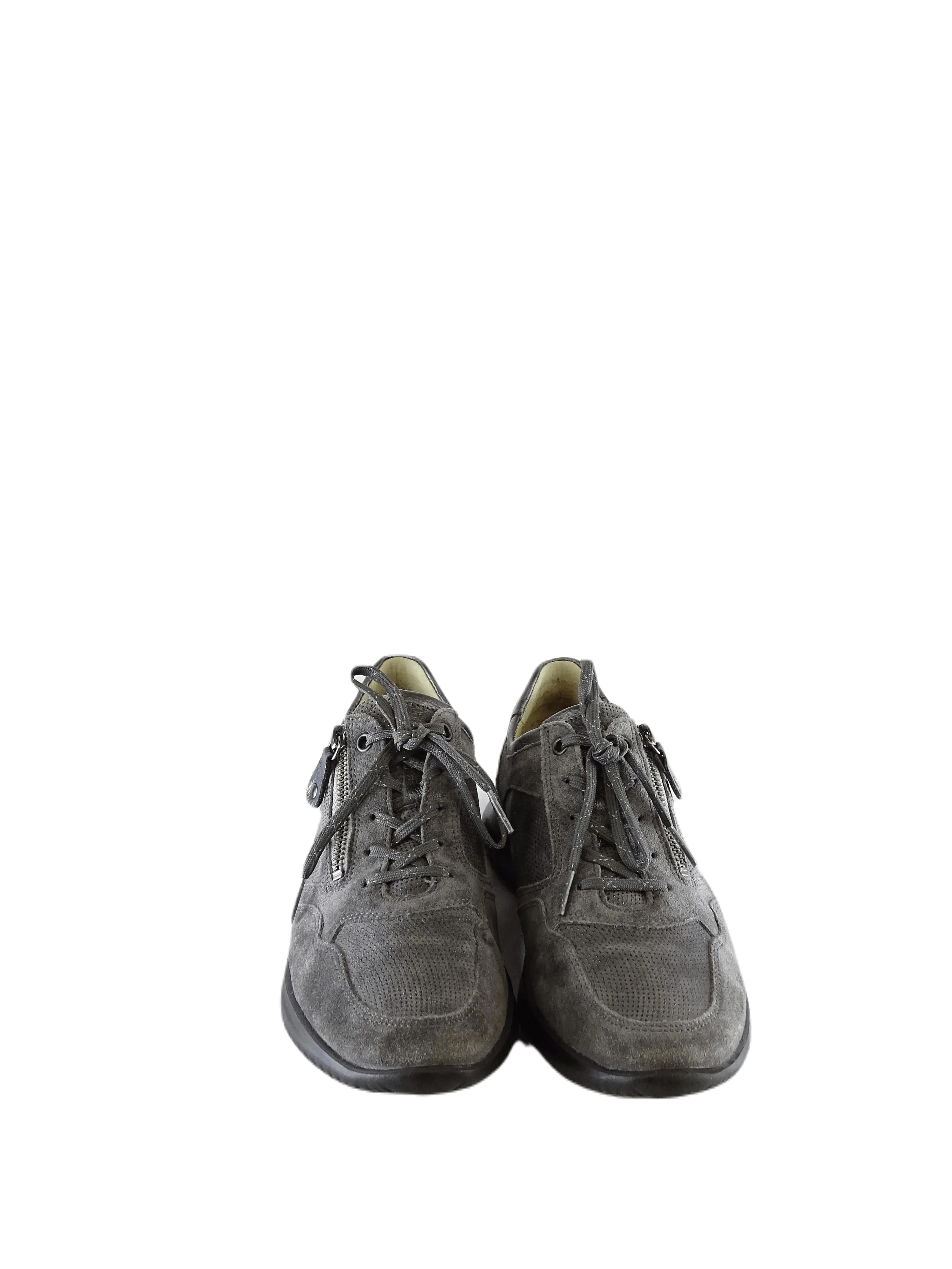 Hartjes Breeze Grey Sneakers UK 6