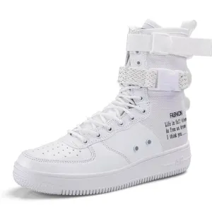 High Top Sneakers HTS100 best street style shoes 2022
