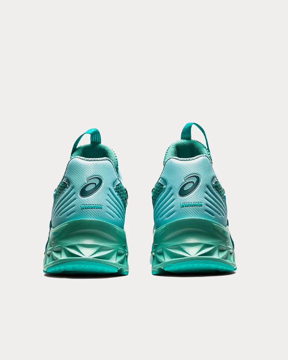 HN2-S Protoblast Shaded Spruce / Aquatic Running Shoes