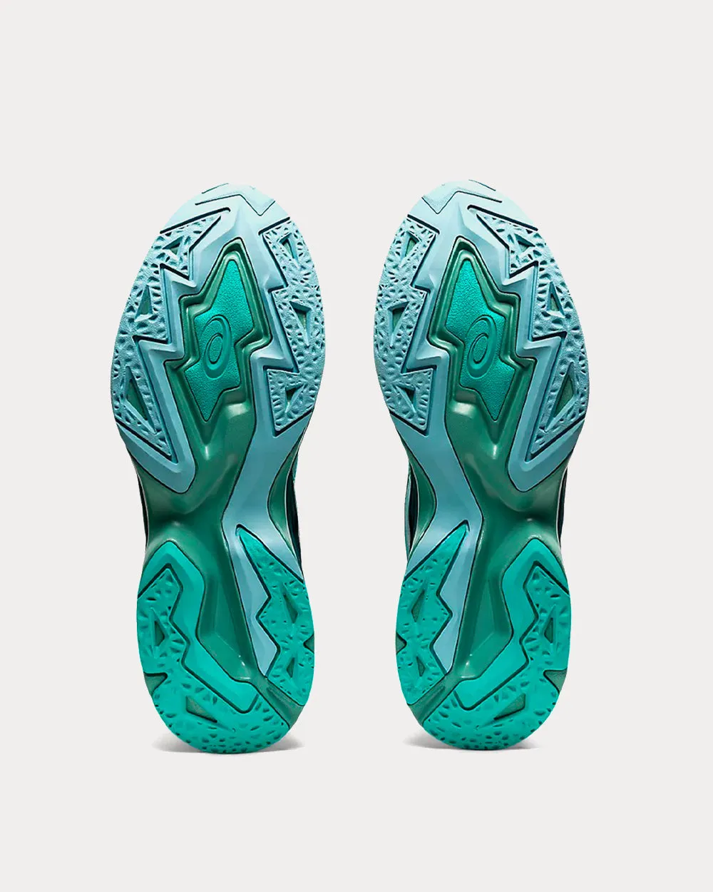 HN2-S Protoblast Shaded Spruce / Aquatic Running Shoes