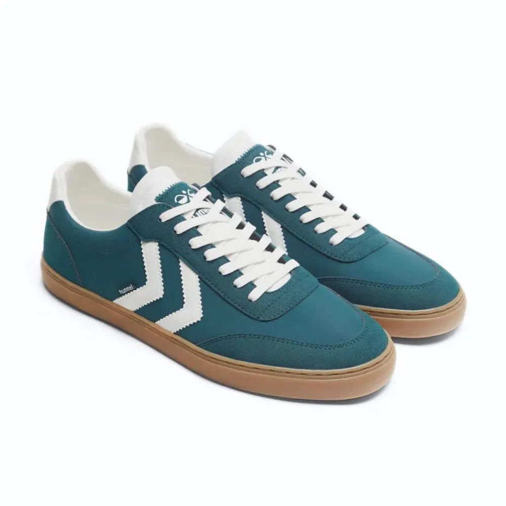 HUMMEL x LEFTIES Sneakers Men - GRNBRN