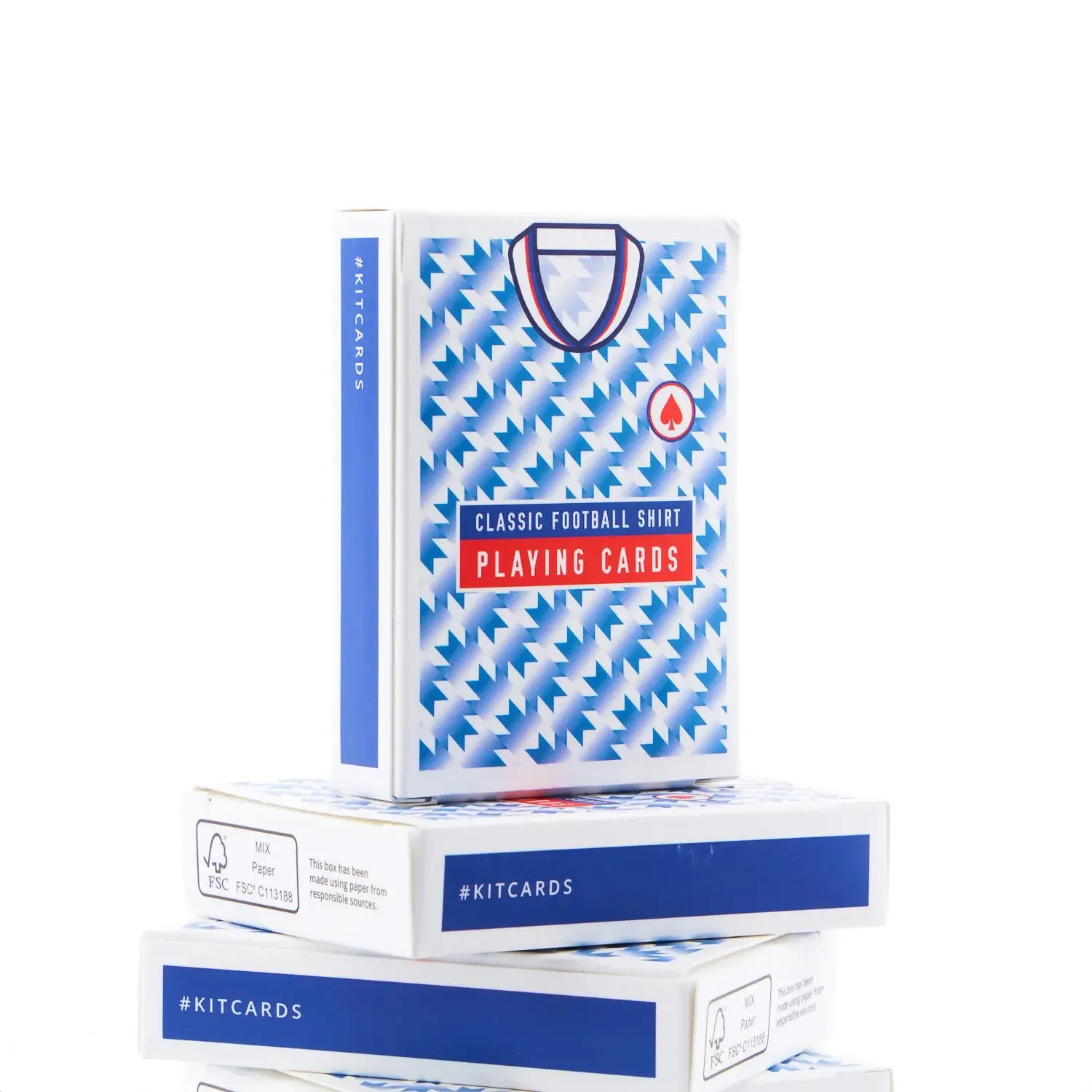 Iconic Retro Kit Playing Cards
