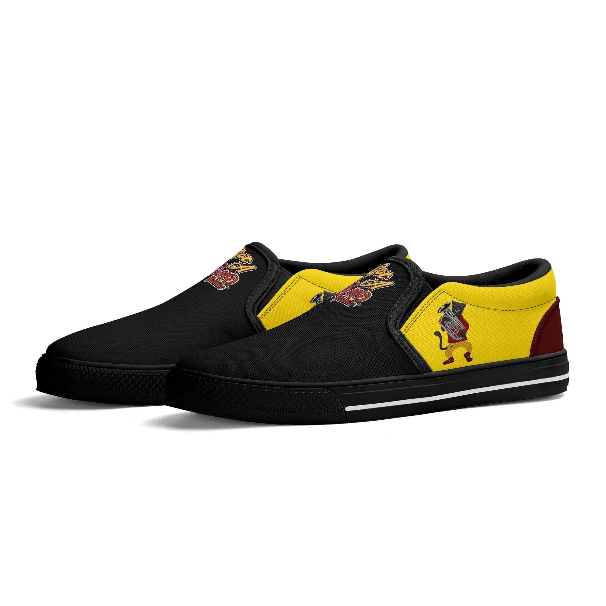 iGot Band Praktice Mens Rubber Slip On Shoes