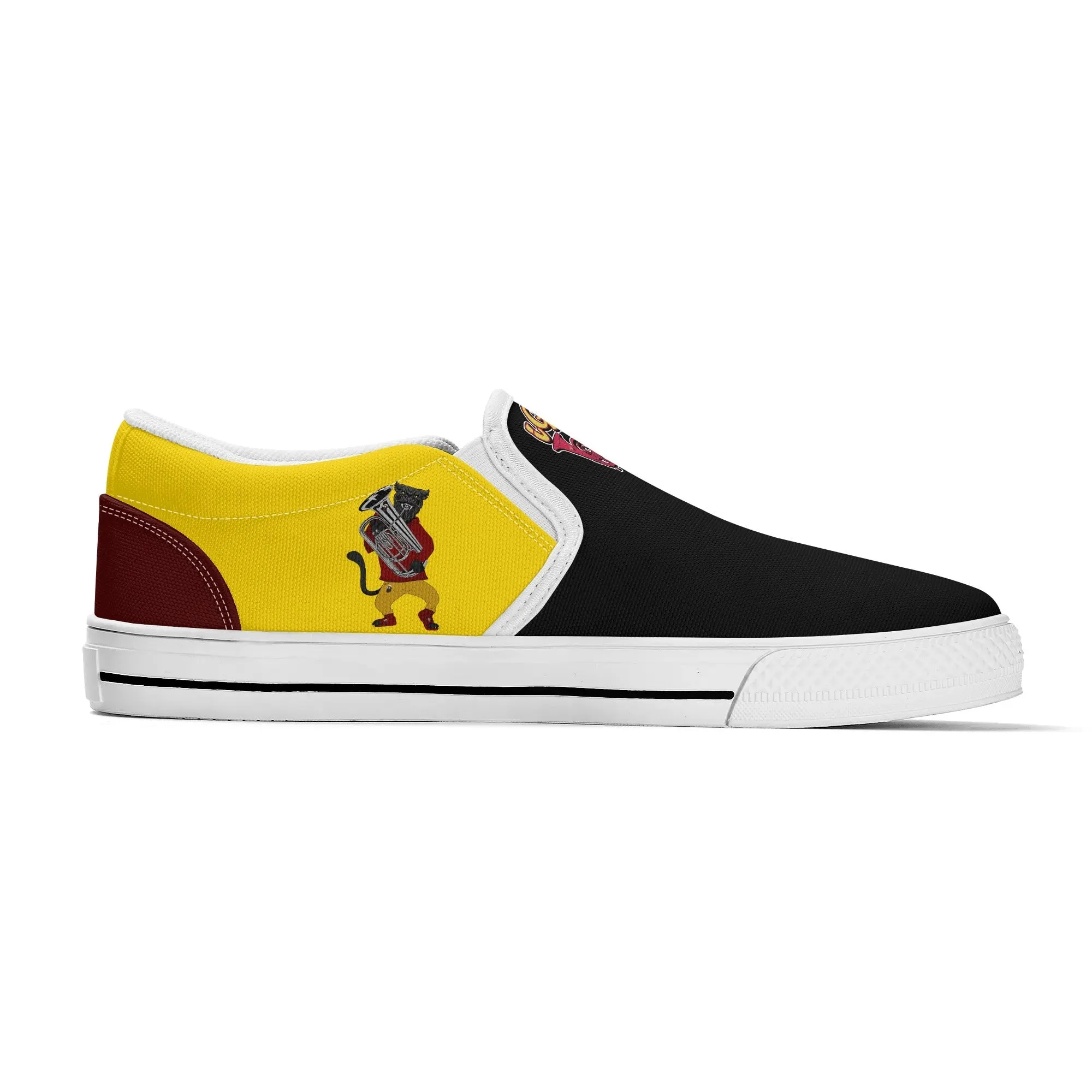 iGot Band Praktice Mens Rubber Slip On Shoes