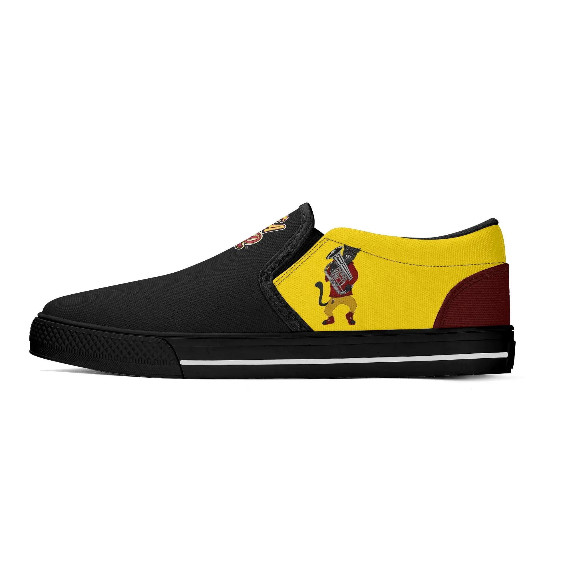 iGot Band Praktice Mens Rubber Slip On Shoes
