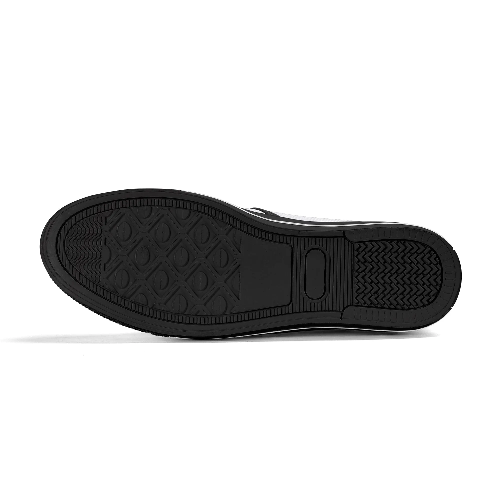 iGot Band Praktice Mens Rubber Slip On Shoes