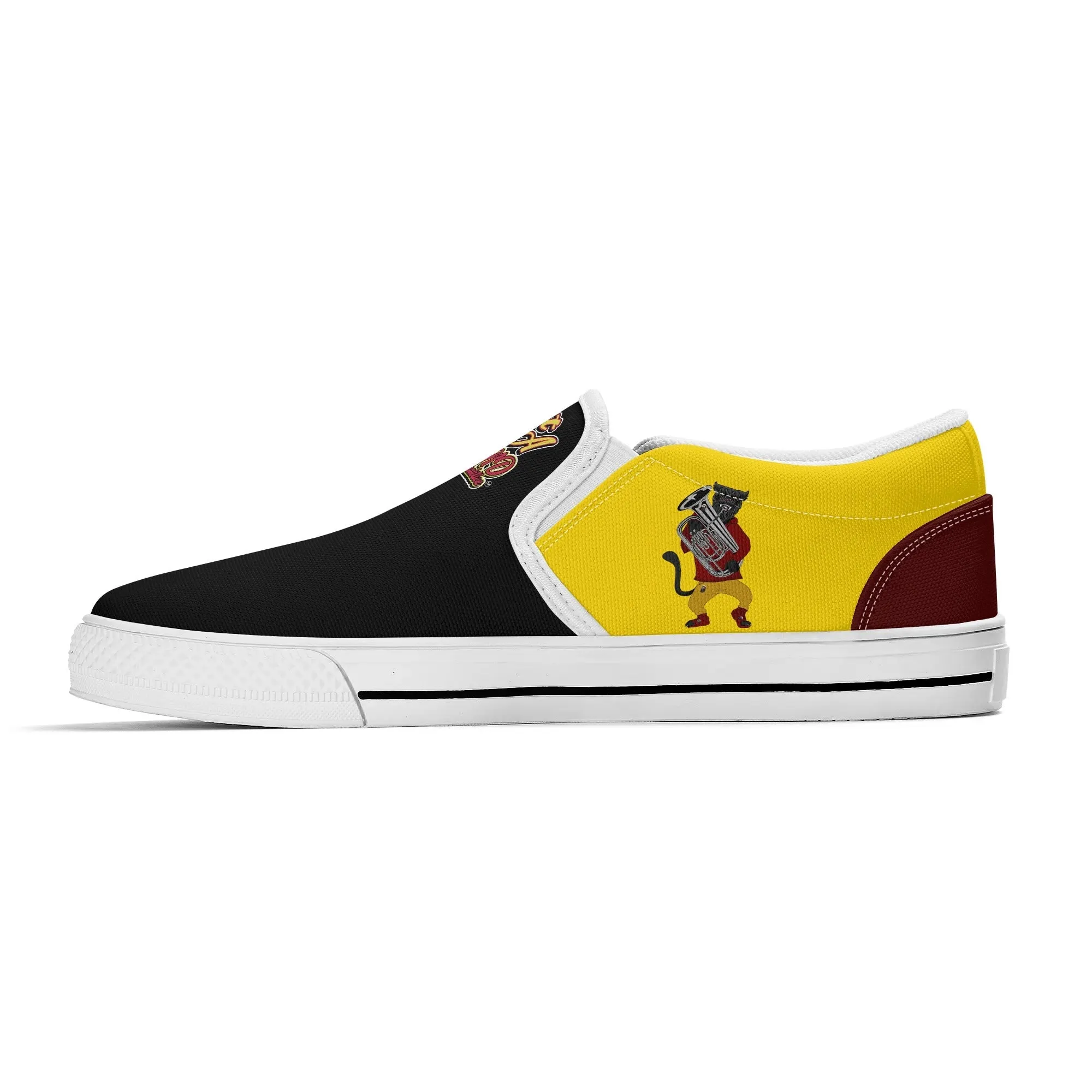 iGot Band Praktice Mens Rubber Slip On Shoes
