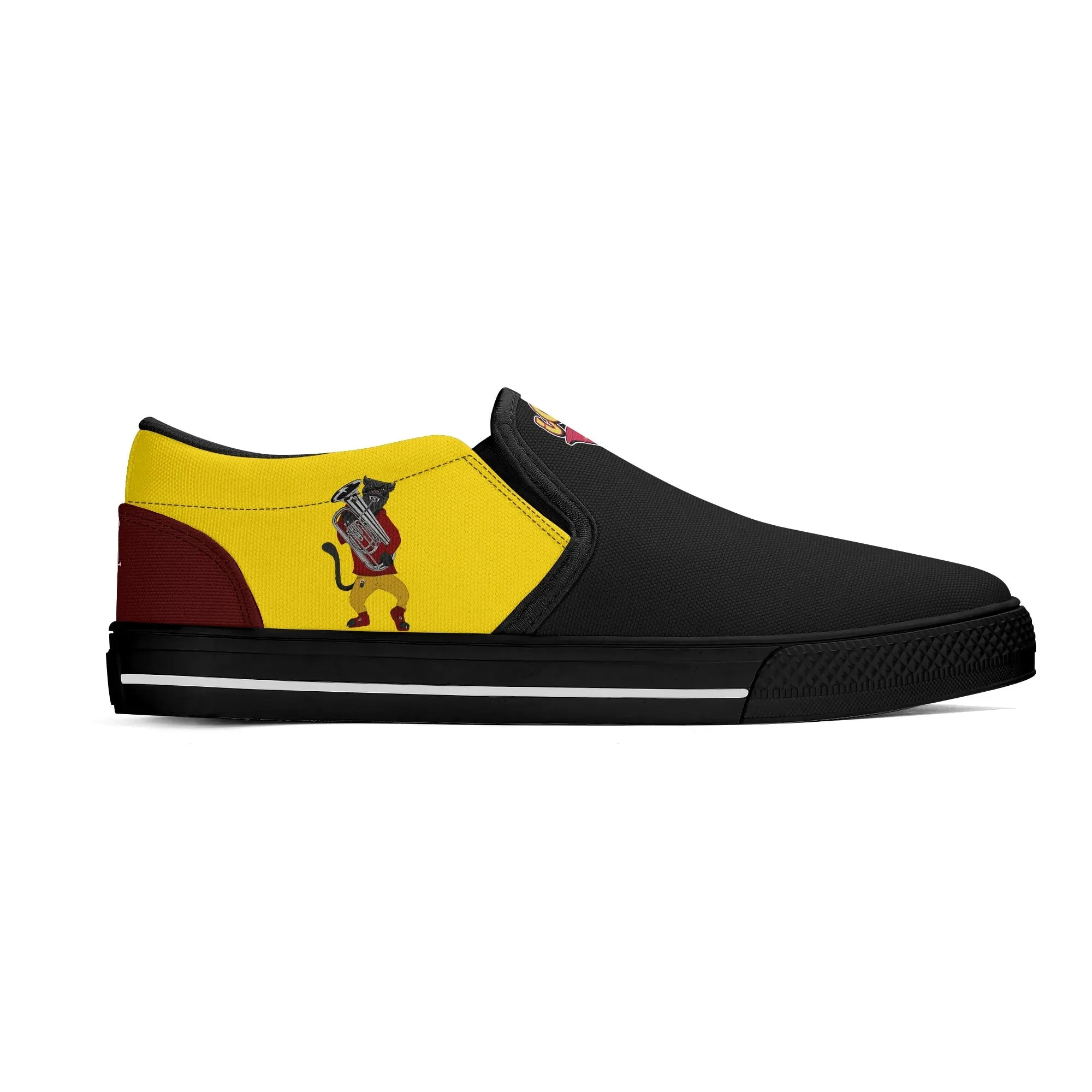 iGot Band Praktice Mens Rubber Slip On Shoes
