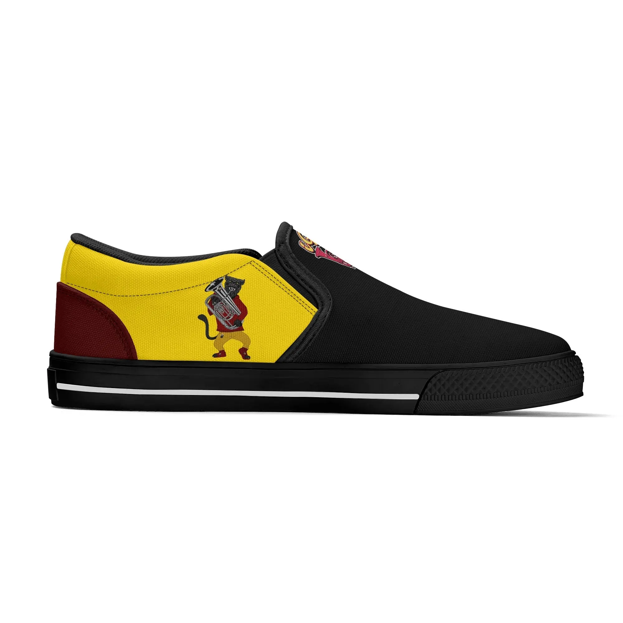 iGot Band Praktice Mens Rubber Slip On Shoes