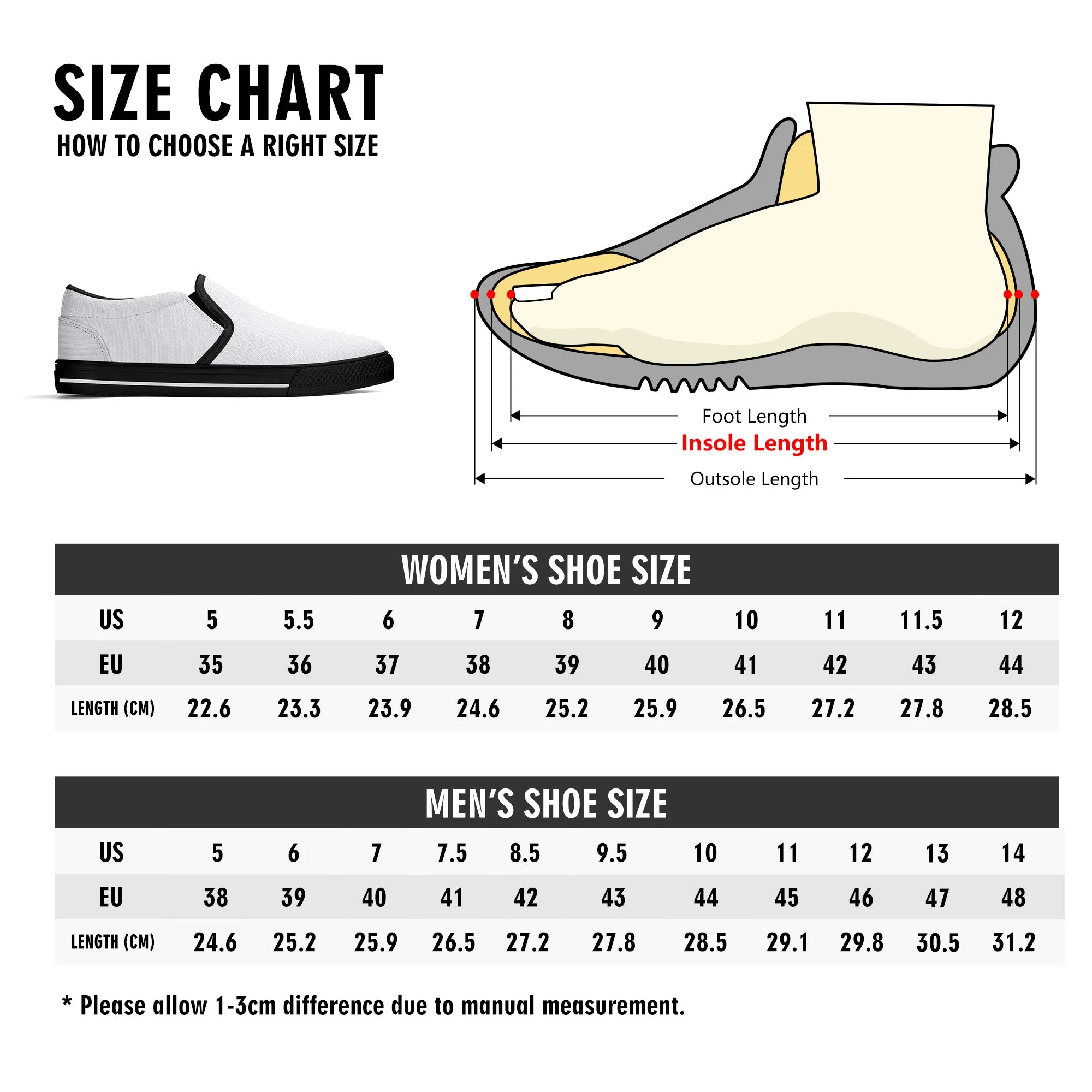 iGot Band Praktice Mens Rubber Slip On Shoes