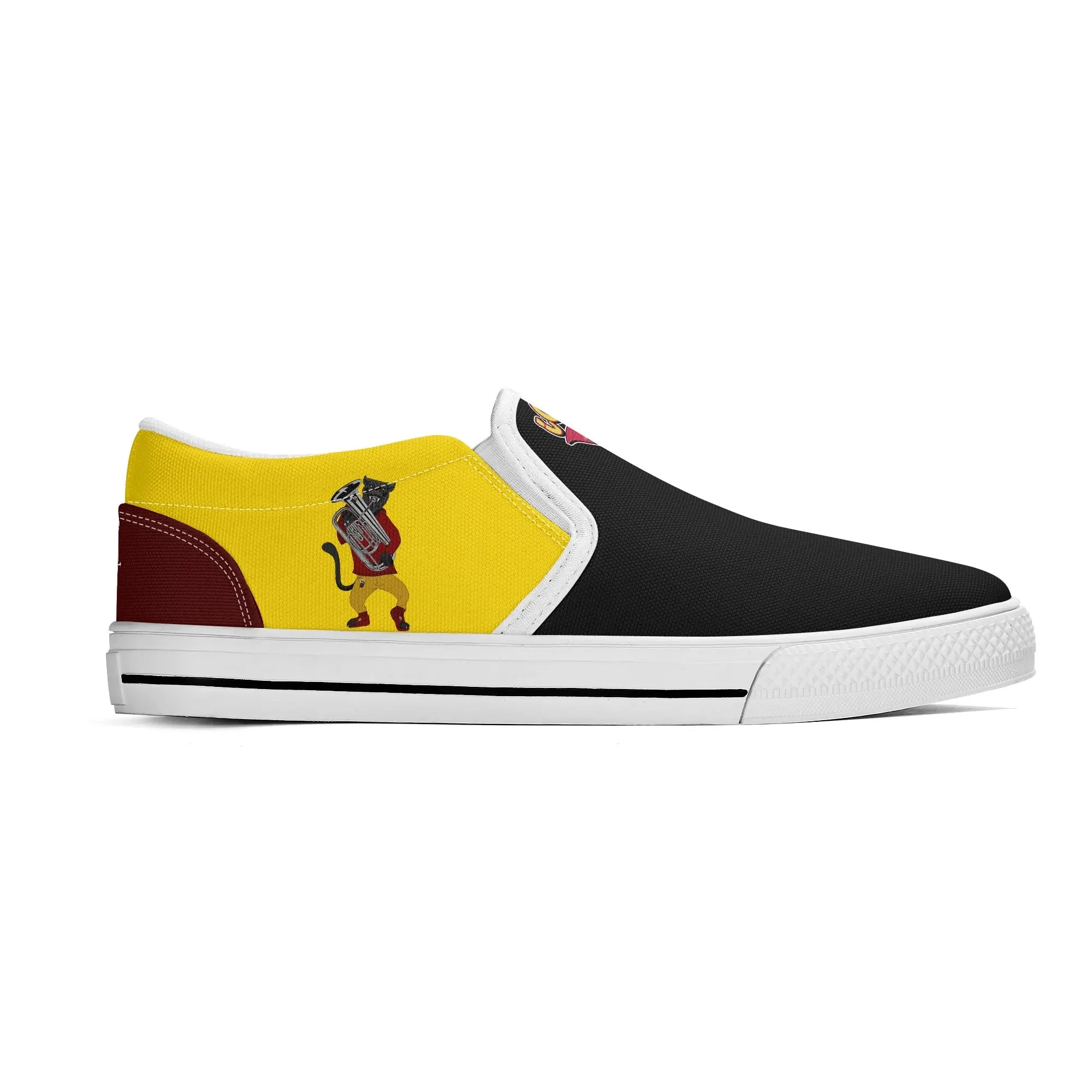 iGot Band Praktice Mens Rubber Slip On Shoes