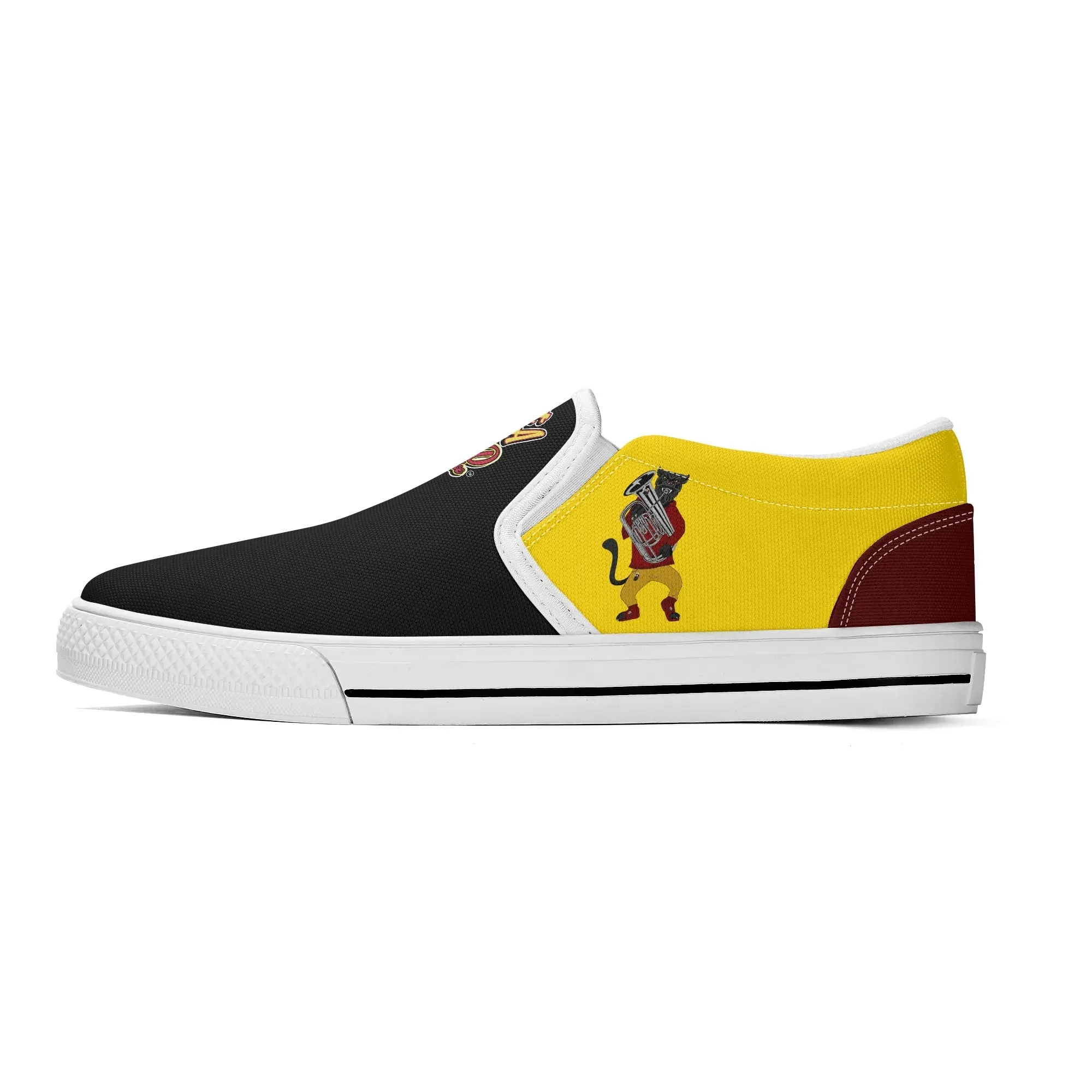 iGot Band Praktice Mens Rubber Slip On Shoes