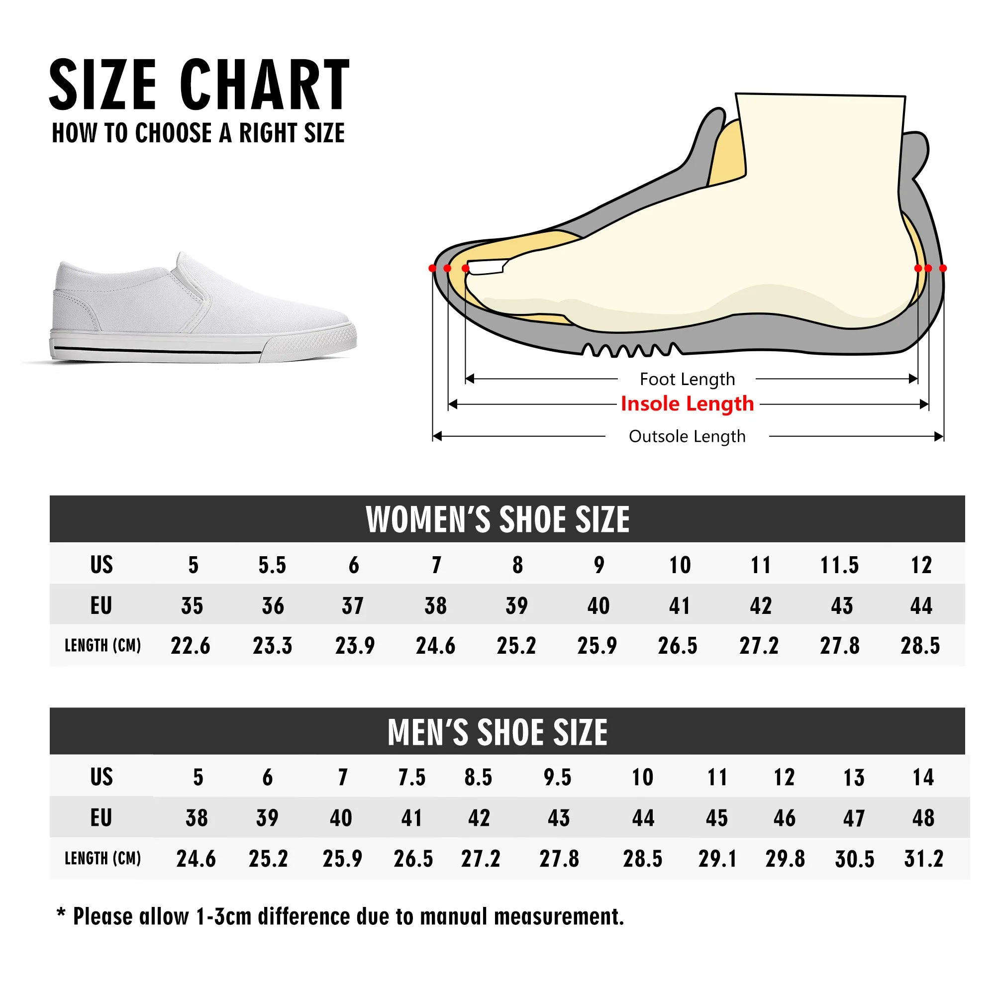 iGot Band Praktice Mens Rubber Slip On Shoes